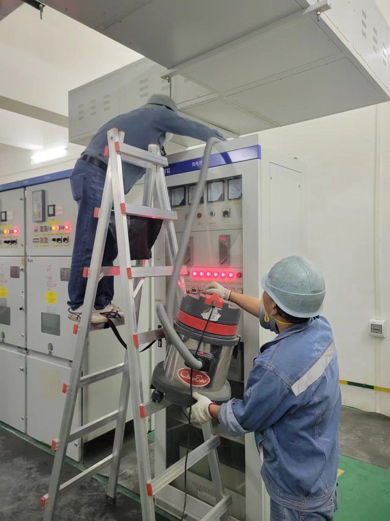 工业安装与民用安装：从济宁一工地看本质差异